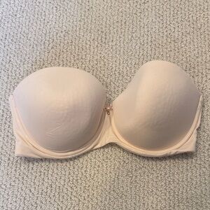 Soma Strapless Nude Bra